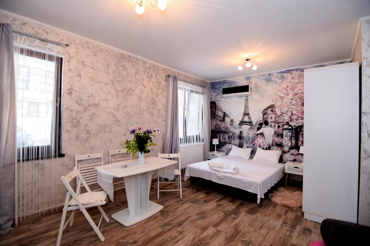 Ioana Studio Mamaia Nord Năvodari Exterior foto